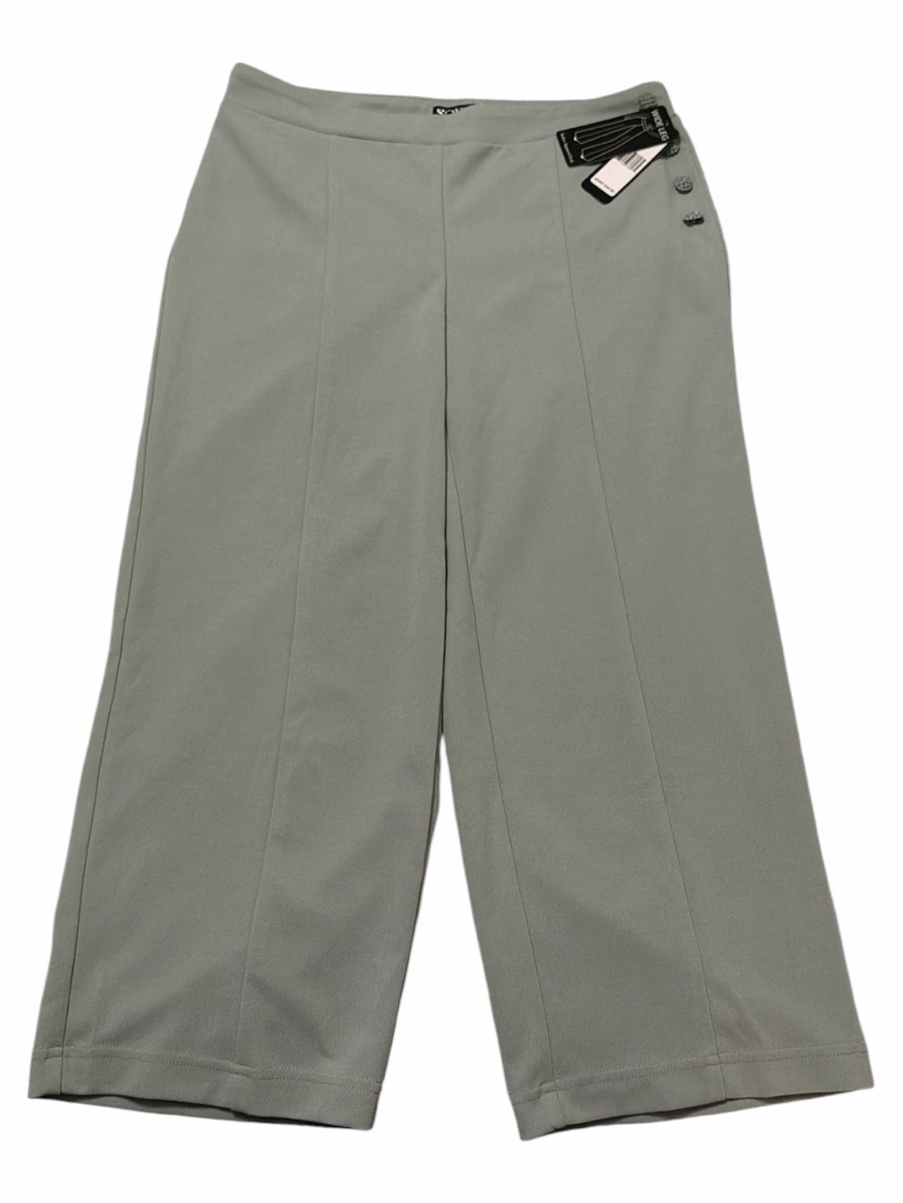 New with tag SOHO Flowy work office business casual work Wide Leg pants Size Med
